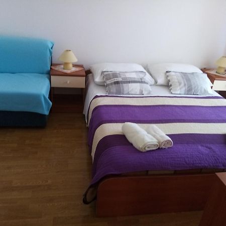 Apartments Vitkovic Црес Экстерьер фото