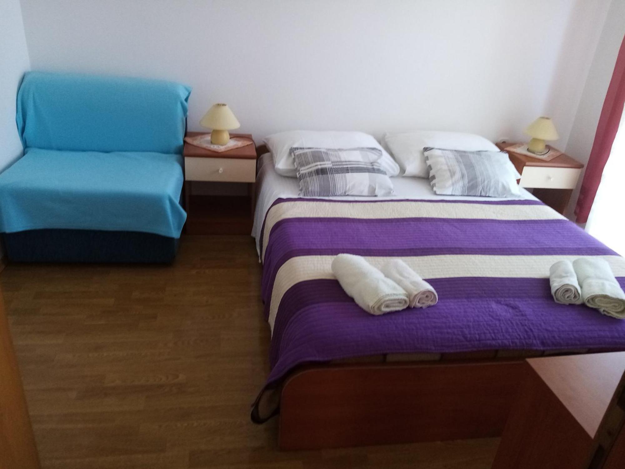 Apartments Vitkovic Црес Экстерьер фото