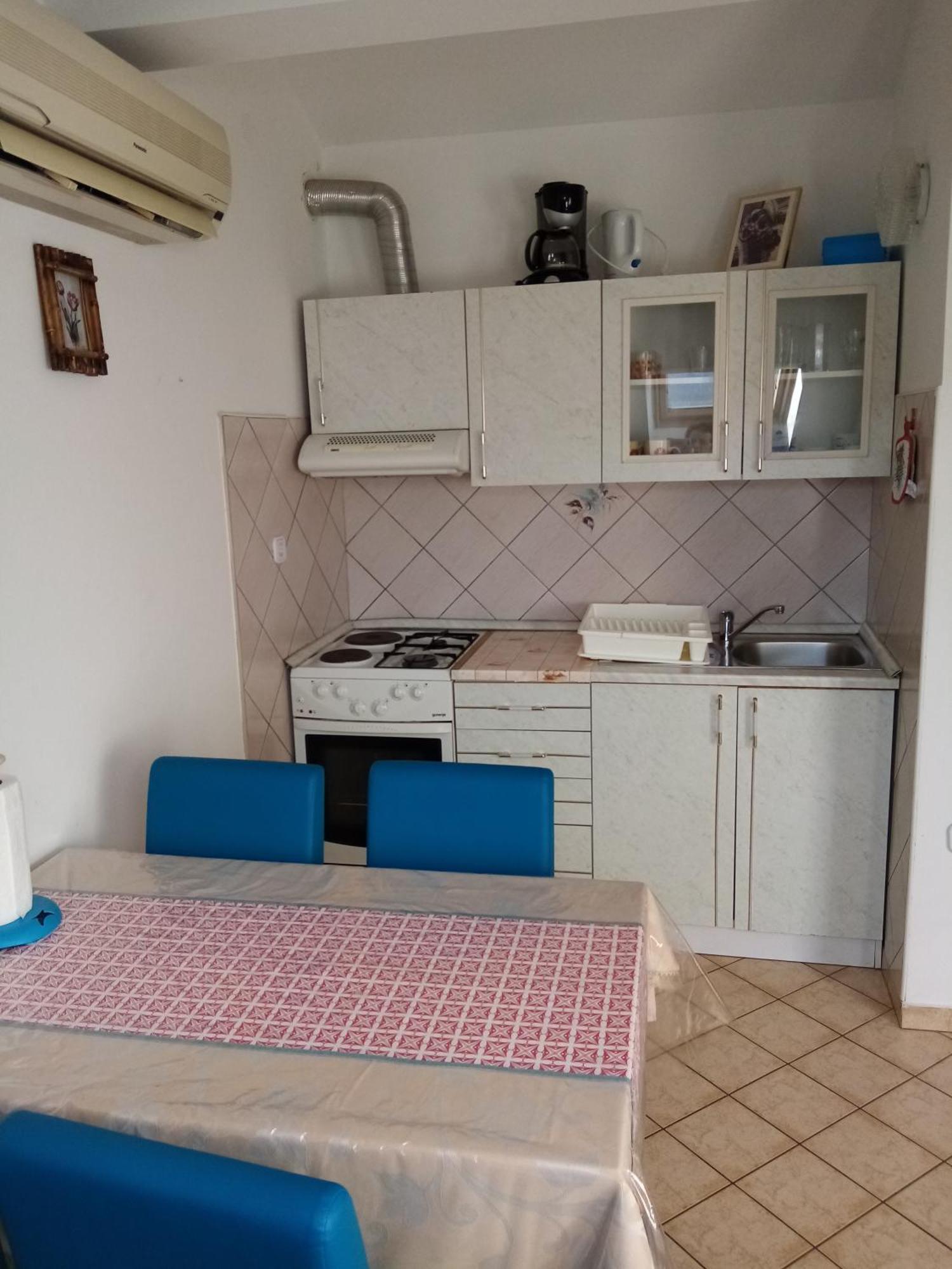Apartments Vitkovic Црес Экстерьер фото