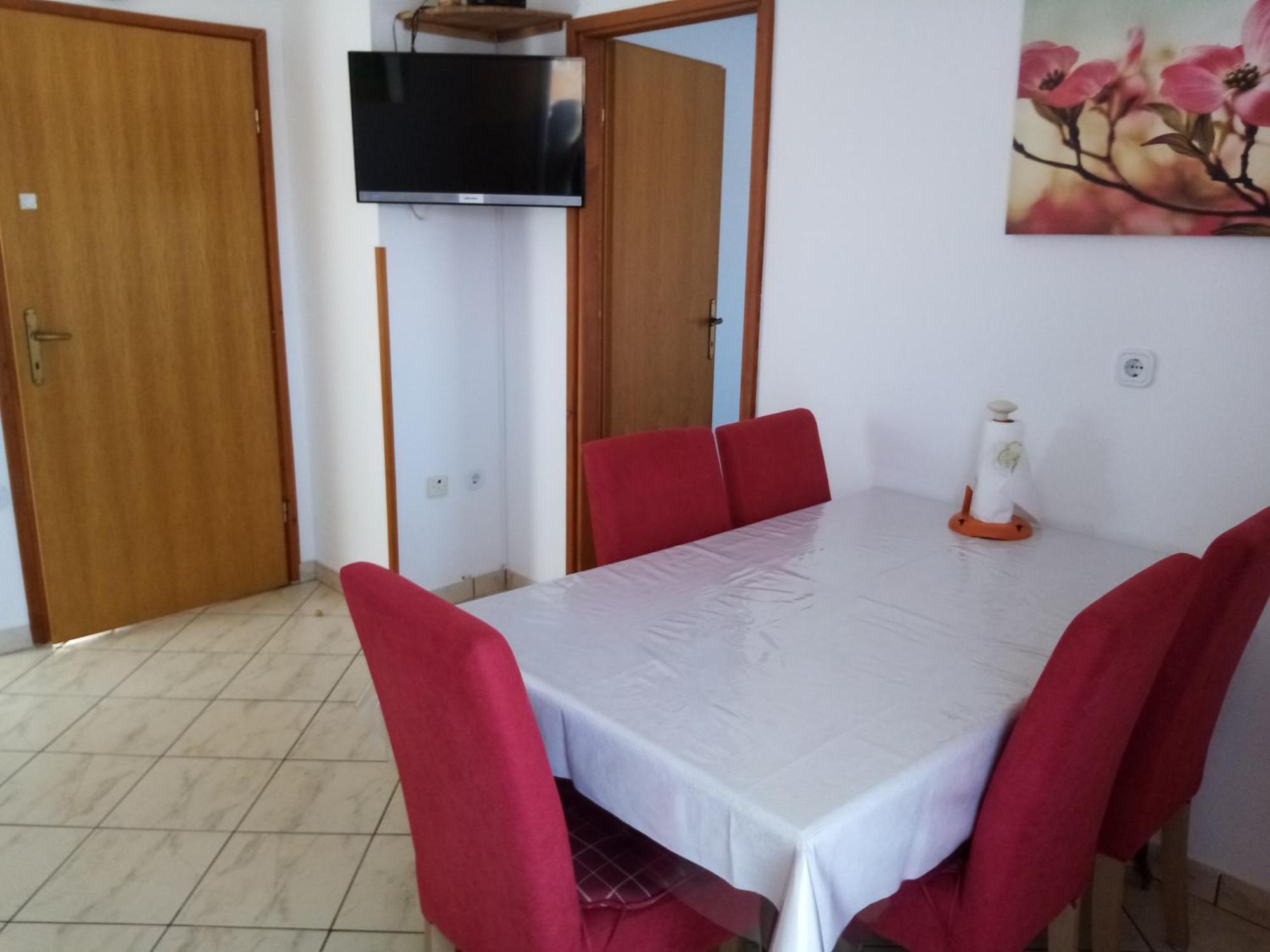 Apartments Vitkovic Црес Экстерьер фото
