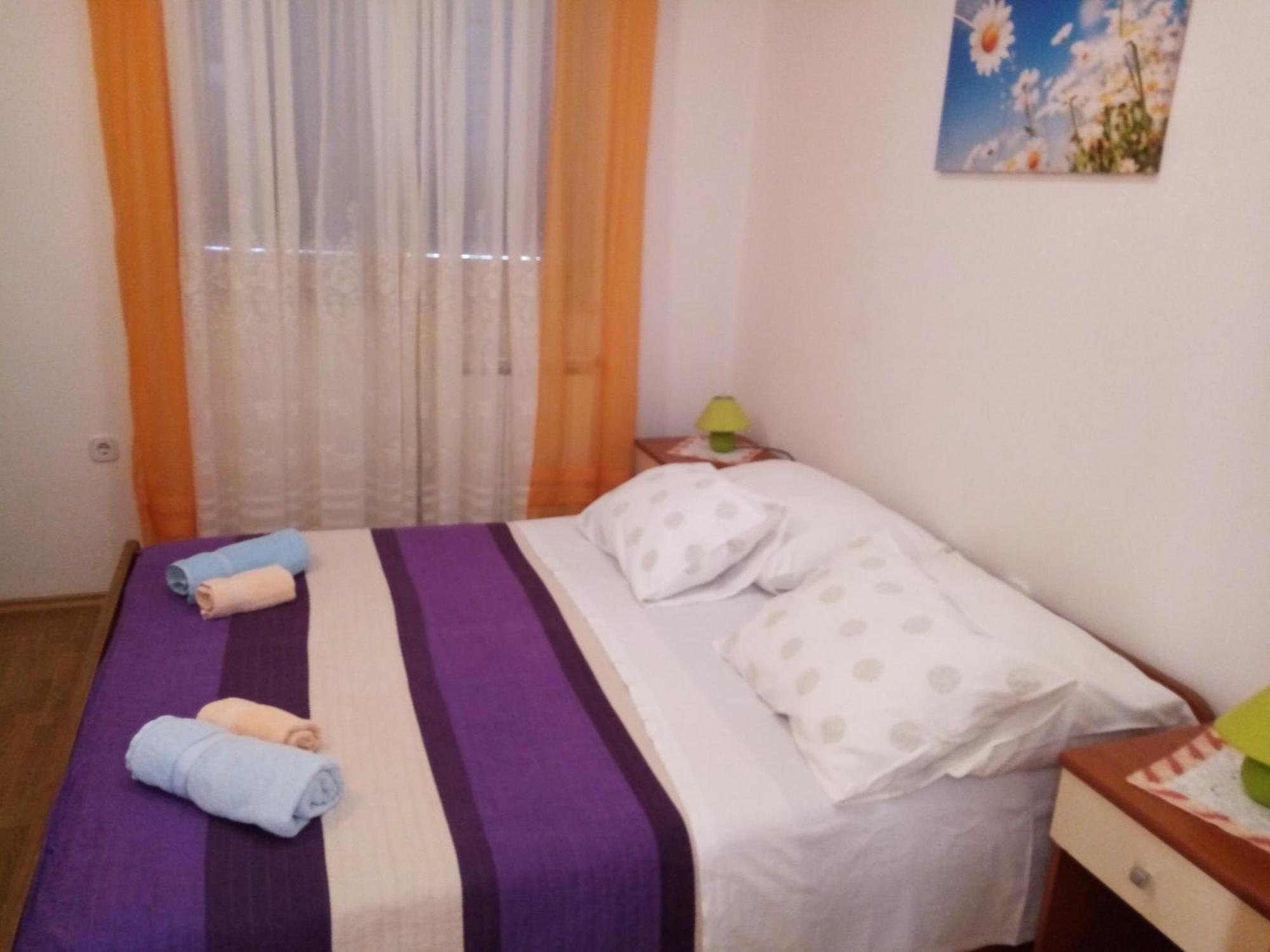 Apartments Vitkovic Црес Экстерьер фото