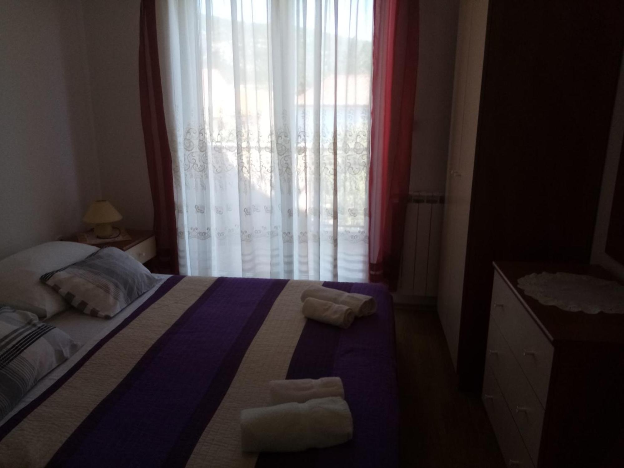 Apartments Vitkovic Црес Экстерьер фото