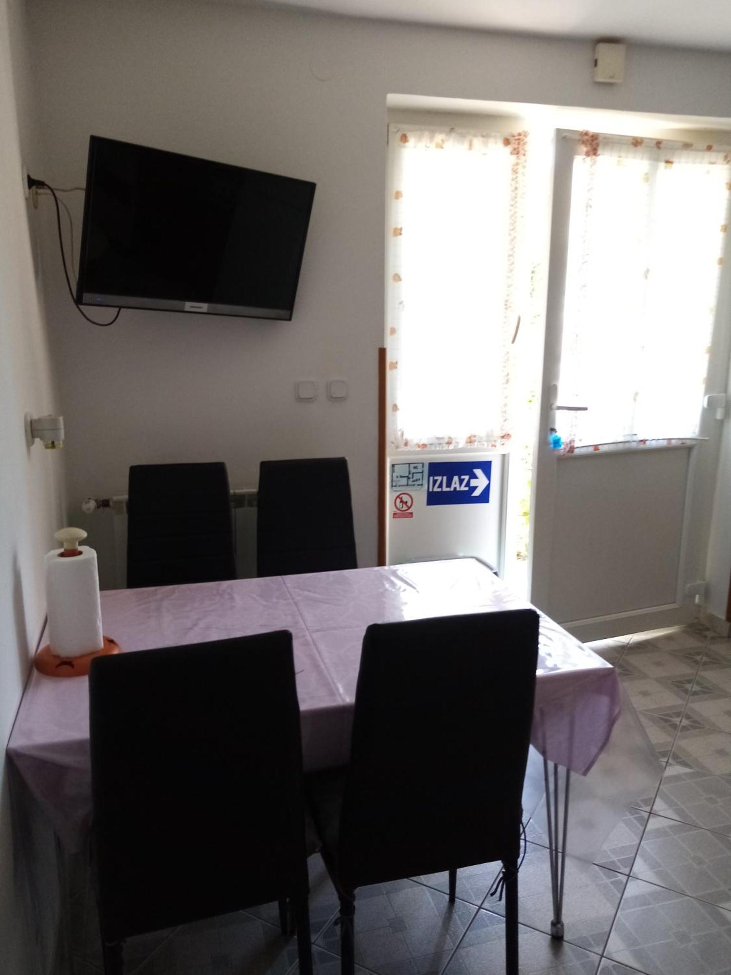 Apartments Vitkovic Црес Экстерьер фото