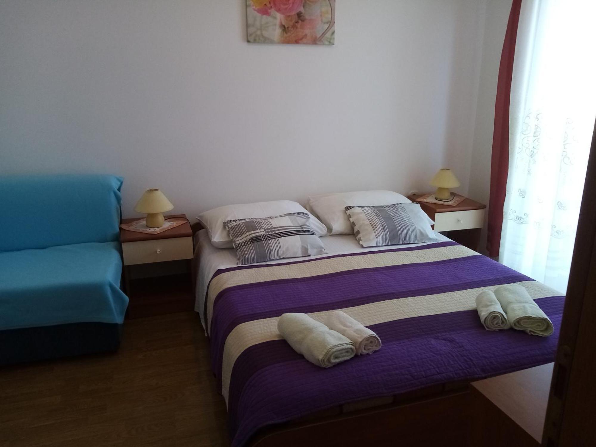 Apartments Vitkovic Црес Экстерьер фото
