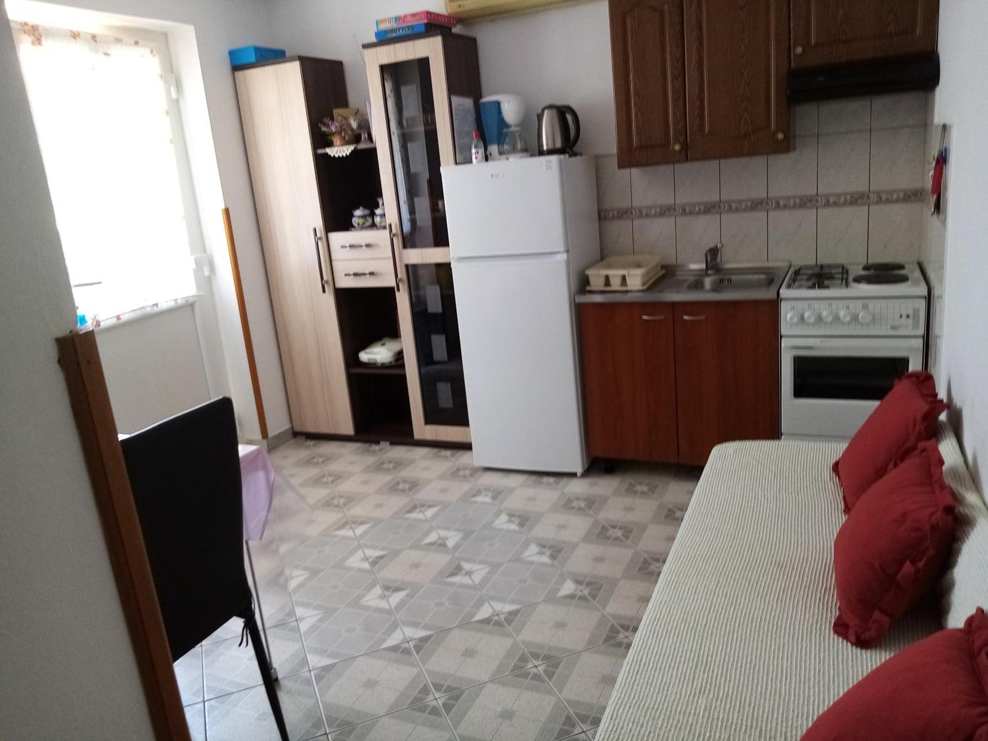 Apartments Vitkovic Црес Экстерьер фото