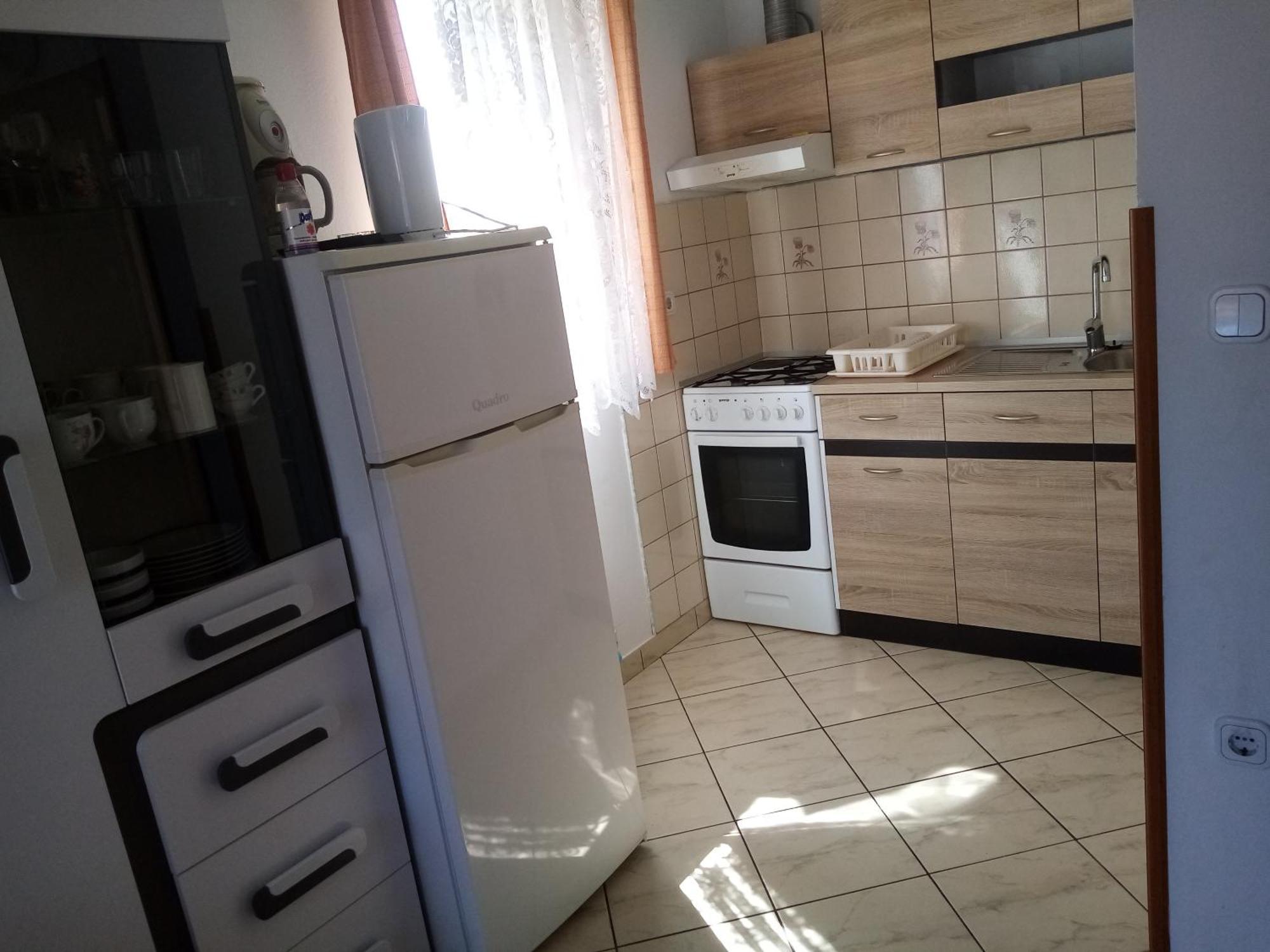 Apartments Vitkovic Црес Экстерьер фото