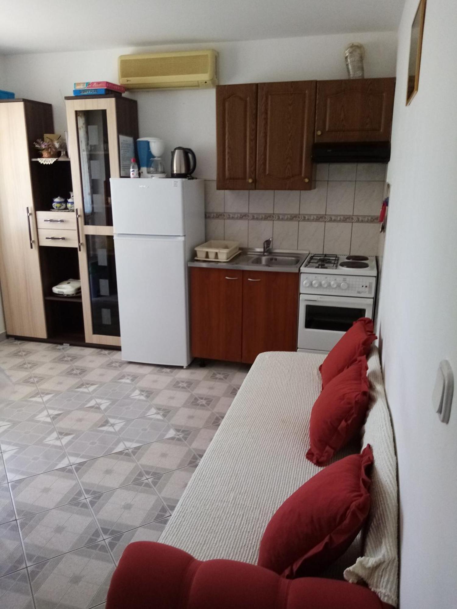 Apartments Vitkovic Црес Экстерьер фото