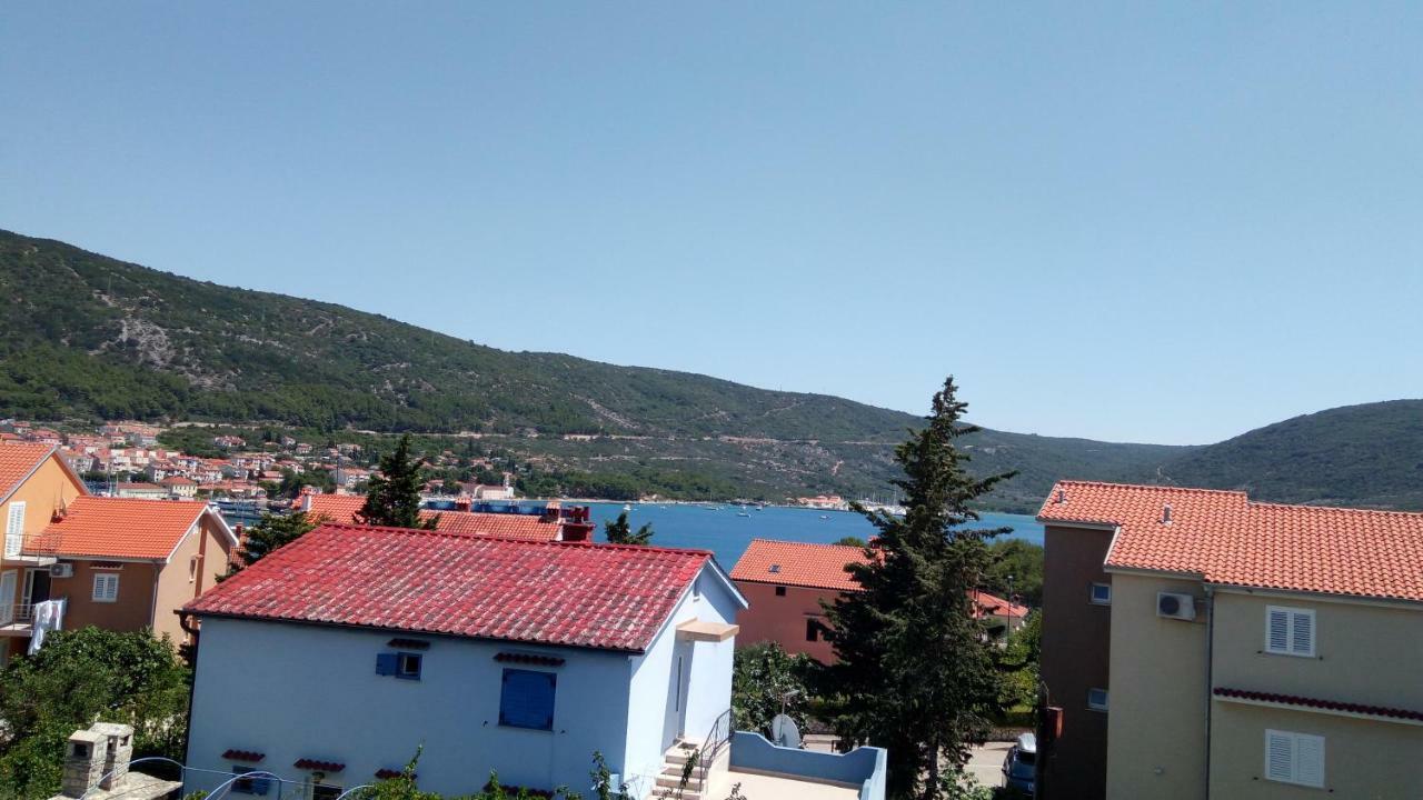 Apartments Vitkovic Црес Экстерьер фото