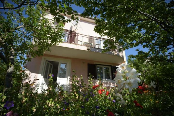 Apartments Vitkovic Црес Экстерьер фото